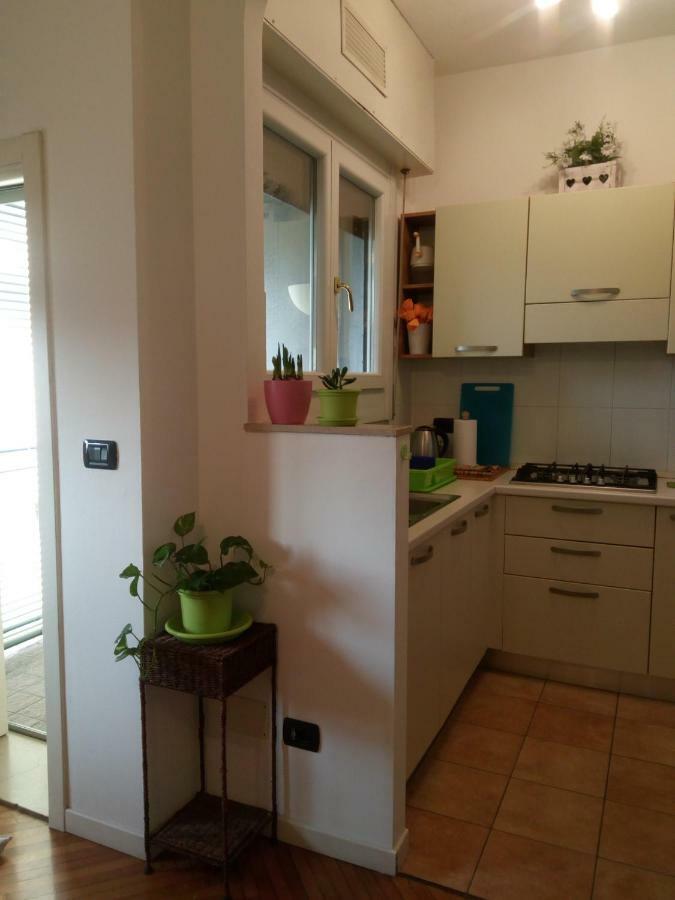Apartament San Raffaele Citta Studi Mediolan Zewnętrze zdjęcie