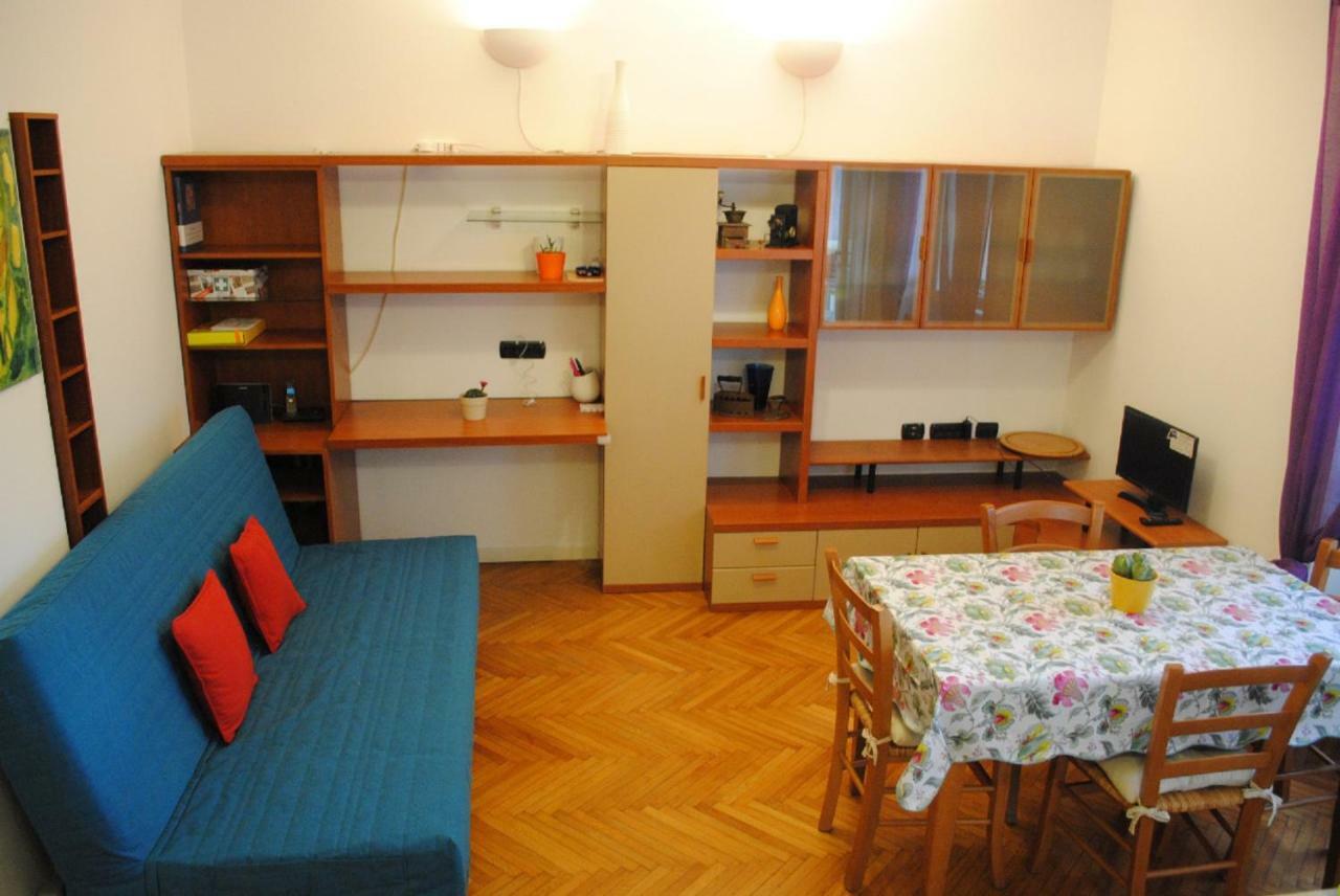 Apartament San Raffaele Citta Studi Mediolan Zewnętrze zdjęcie