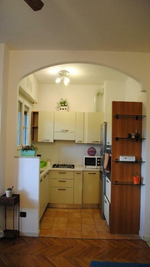 Apartament San Raffaele Citta Studi Mediolan Zewnętrze zdjęcie